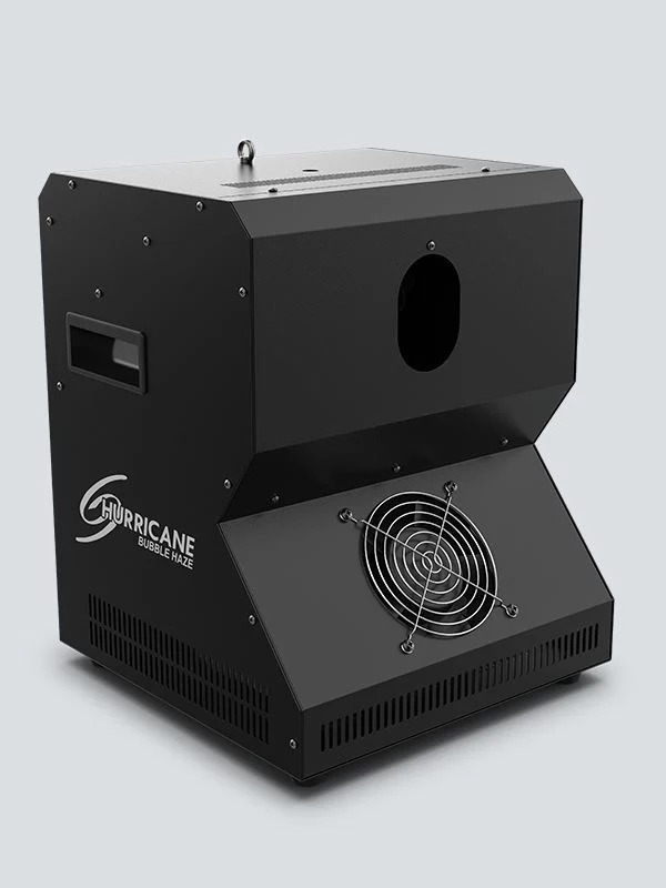 Chauvet Hurricane Bubble Haze 3-in-1 Atmospheric Machine - Bubbles, Haze or Haze-Filled Bubble - Image 4