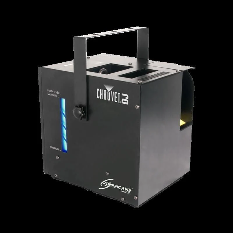Chauvet Hurricane Haze 2D Haze Machine - Image 2