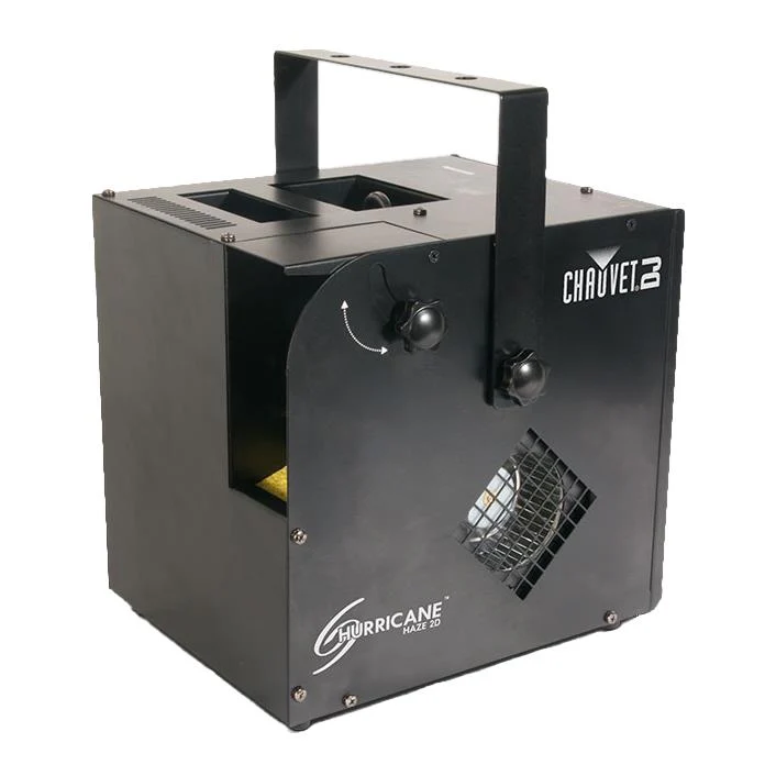 Chauvet Hurricane Haze 2D Haze Machine - Image 5