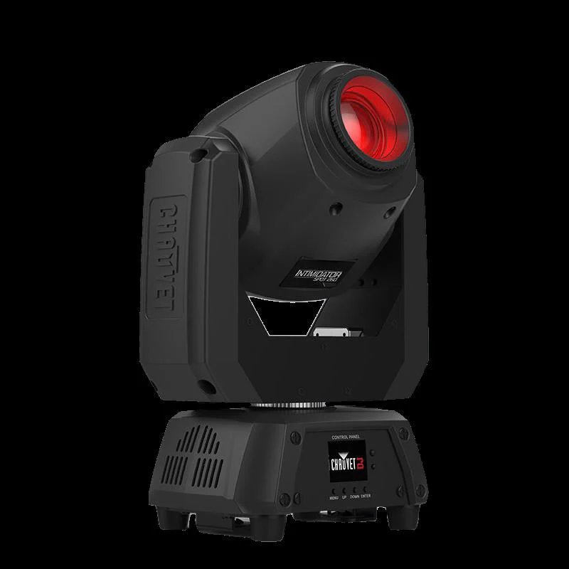 Chauvet Intimidator Spot 260 Moving Head Spot 1 x 75 Watt LED - Image 3