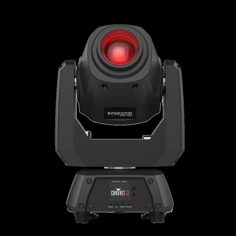 Chauvet Intimidator Spot 260 Moving Head Spot 1 x 75 Watt LED - Image 4