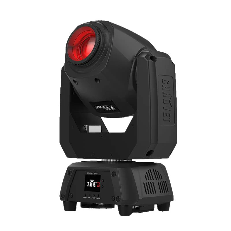 Chauvet Intimidator Spot 260 Moving Head Spot 1 x 75 Watt LED - Image 5