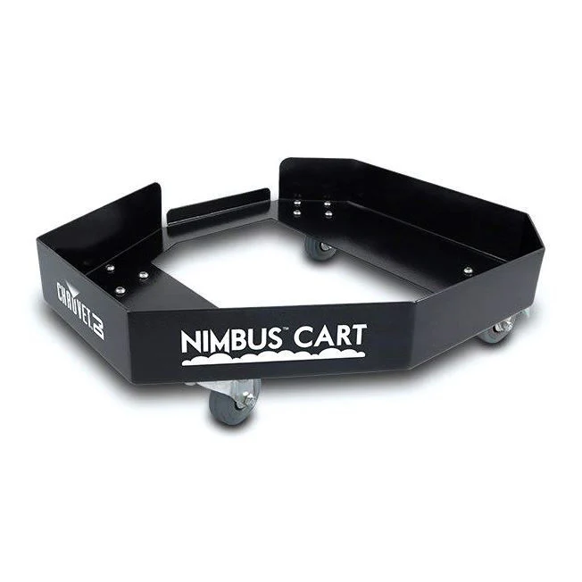 Chauvet Nimbus Cart Rolling Cart Suited for Nimbus - Image 2