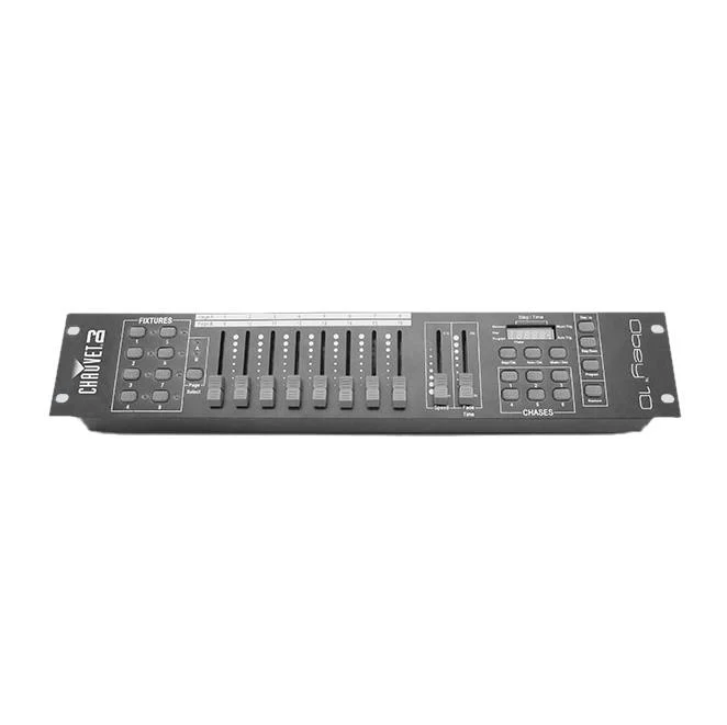 Chauvet Obey 10 8 - 16 Channel DMX Controller - Image 3