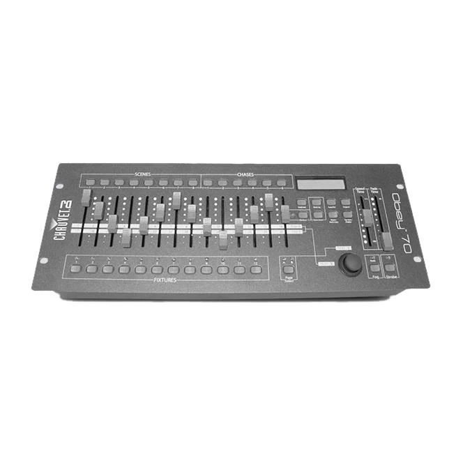 Chauvet Obey 70 14 Reversible Channel DMX Controller - Image 3