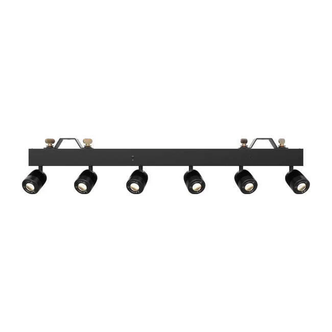 Chauvet Pin Spot Bar 6 x 15W LED Pinspot Bar with Adjustable Head - Image 6