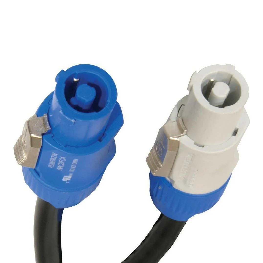 Chauvet powerCON Extension 18 14AWG 18 Inch Extension