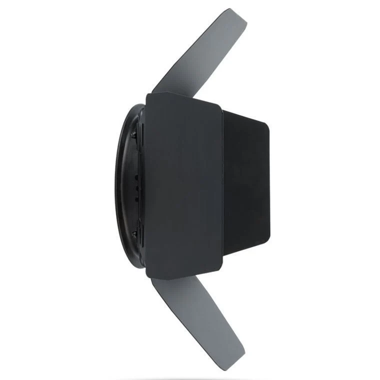 Chauvet Pro Ovation 6.25 Inch Barndoor - Image 6