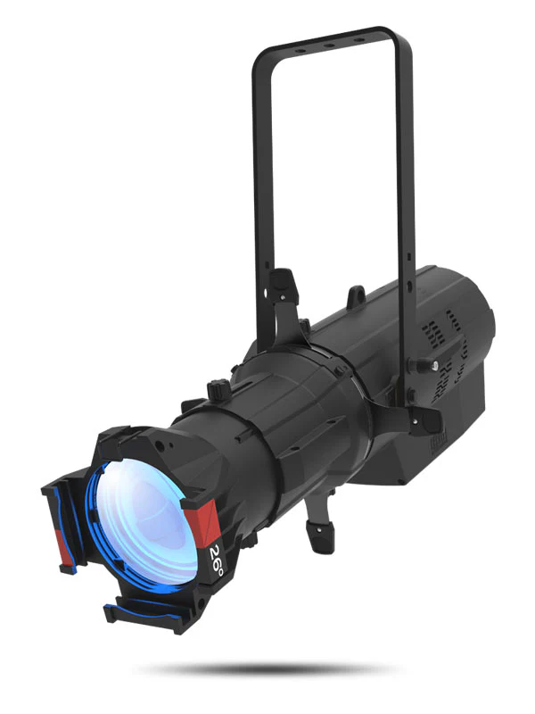 Chauvet Pro Ovation E-910FCIP Light Engine Only, IP PowerKON - NO LENS TUBE
