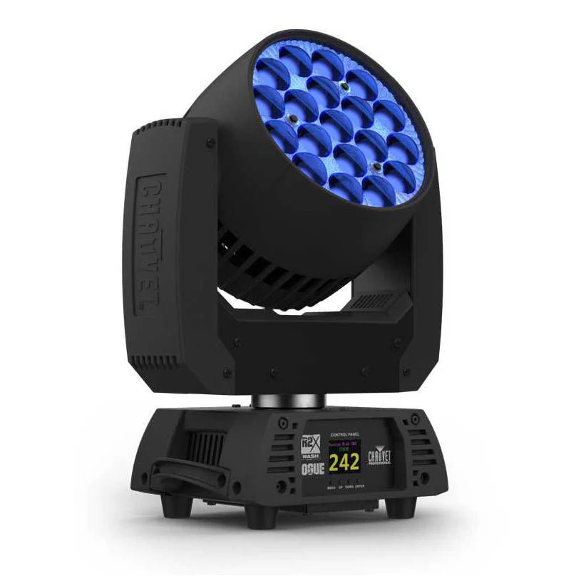 Chauvet Pro Rogue R2X Wash - 7 x 25w RGBW LED - Image 2