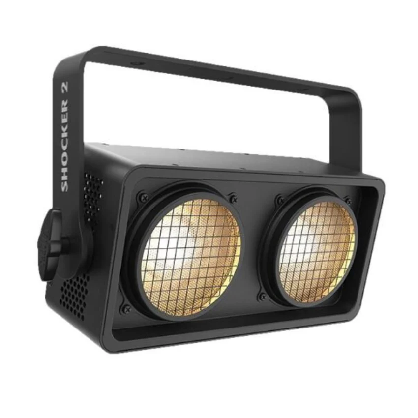 Chauvet Shocker 2 Dual Zone Blinder with Warm White 2x 85W COB LEDs (Open Box) - Image 3