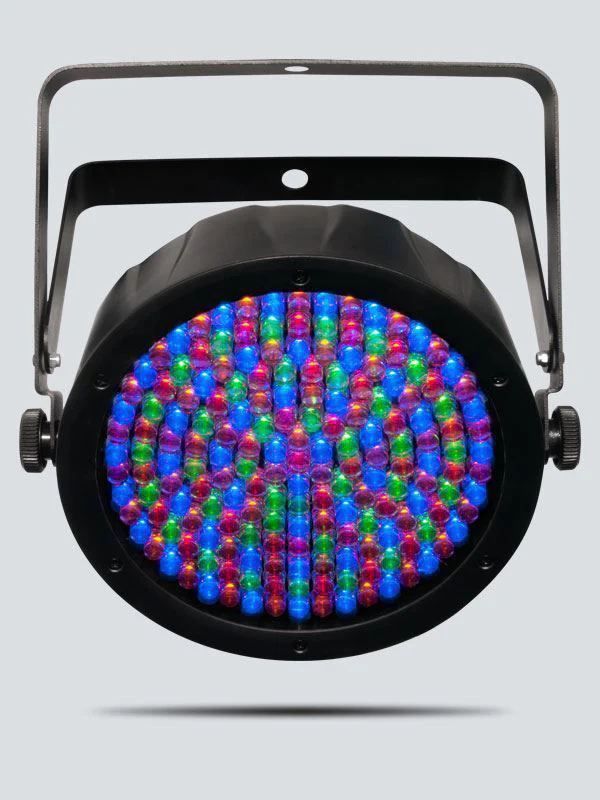 Chauvet SlimPAR 64 RGBA 180 x 10mm RGBA LEDs - Image 5