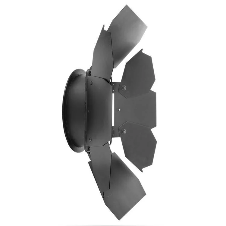 Chauvet SlimPAR Pro OF75 Adjustable Barndoor Attachment for SlimPAR Pro Series - Image 6