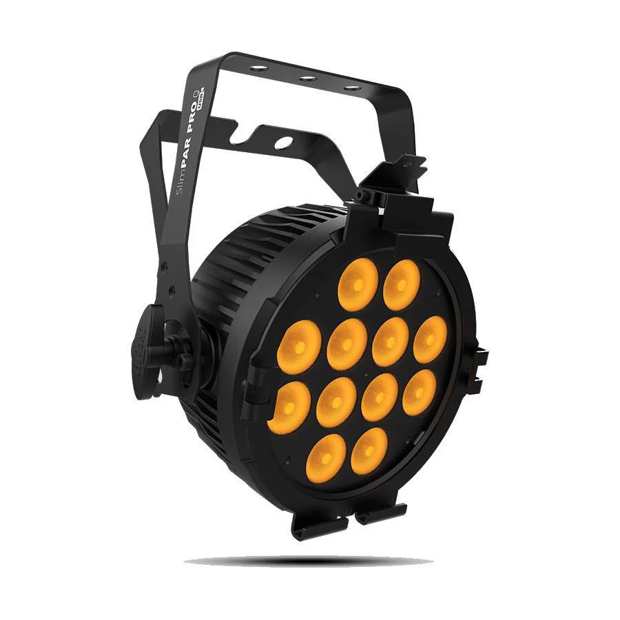 Chauvet SlimPAR Pro Q USB 12 x LED Wash Light - Image 3