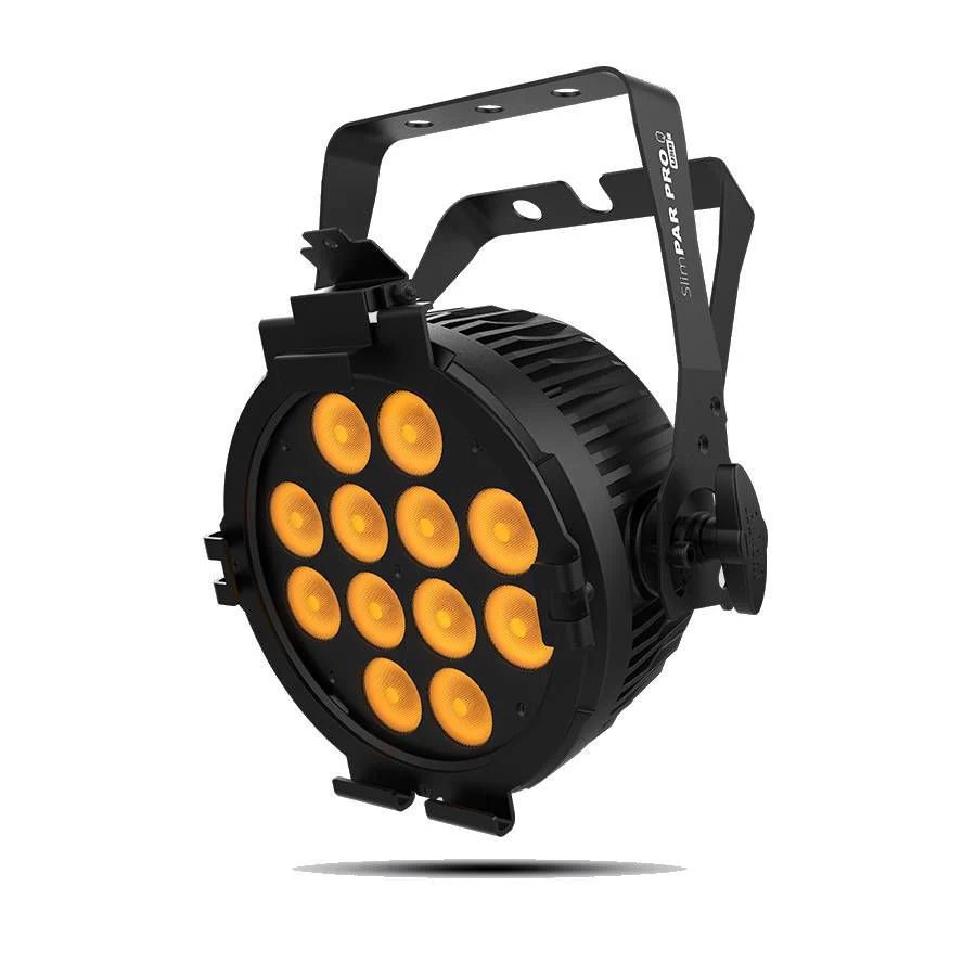 Chauvet SlimPAR Pro Q USB 12 x LED Wash Light - Image 4