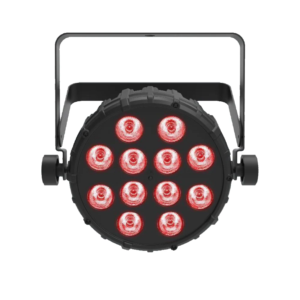 Chauvet SlimPAR Pro Q12 BT Compact Washlight 12x 3.5W with Bluetooth Control - Image 2