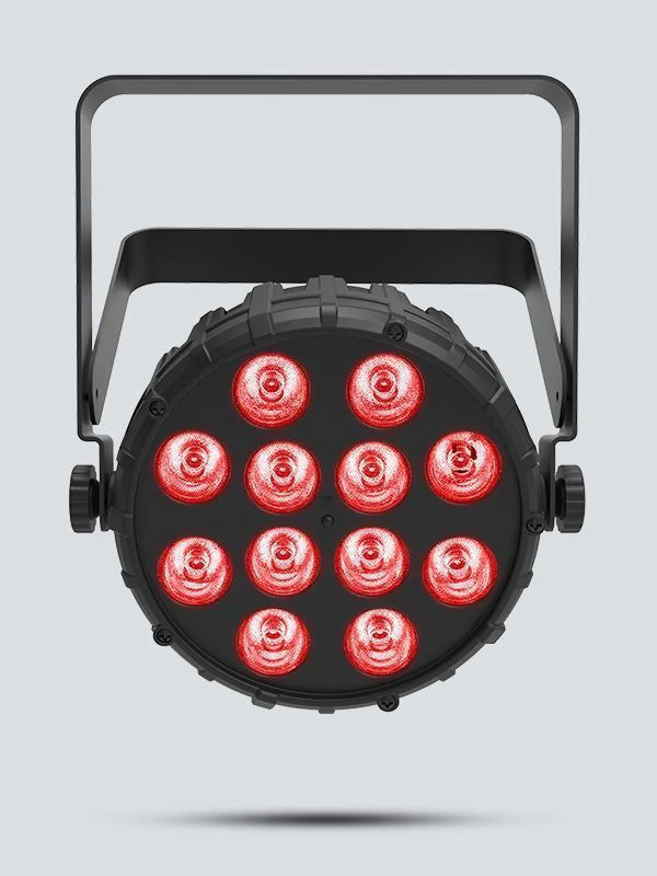 Chauvet SlimPAR T12 BT Compact Washlight 12x 2.5W with Bluetooth Control - Image 3