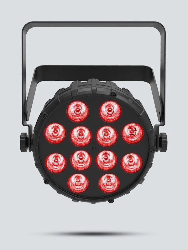 Chauvet SlimPAR T12 BT Compact Washlight 12x 2.5W with Bluetooth Control - Image 6