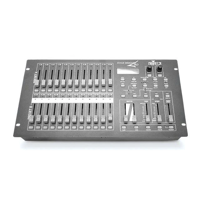 Chauvet Stage Designer 50 48 Channel DMX Controller - Image 2