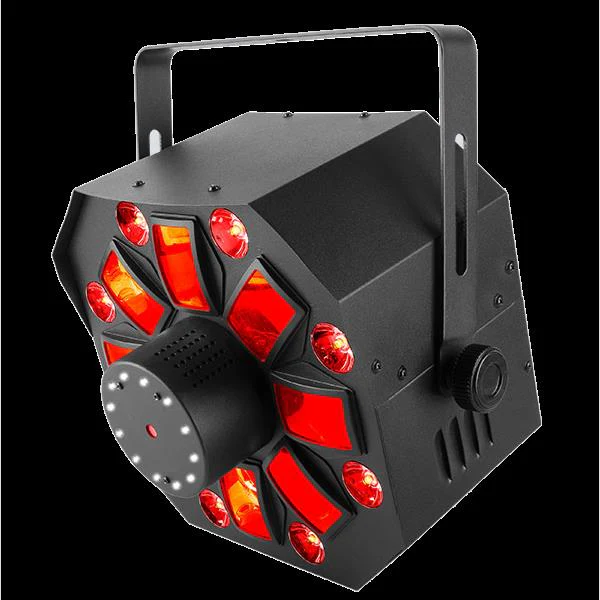 Chauvet Swarm Wash FX LED Multi-Effect Light with Wash & Strobe - Image 3