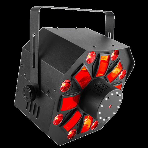 Chauvet Swarm Wash FX LED Multi-Effect Light with Wash & Strobe - Image 4