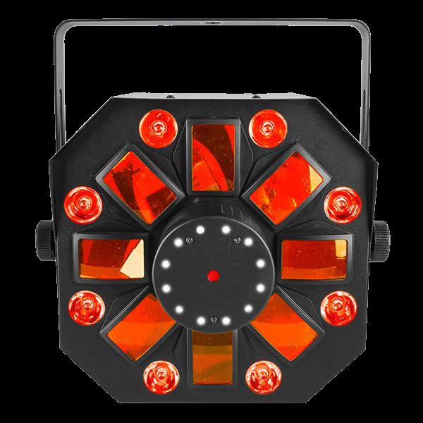 Chauvet Swarm Wash FX LED Multi-Effect Light with Wash & Strobe - Image 6