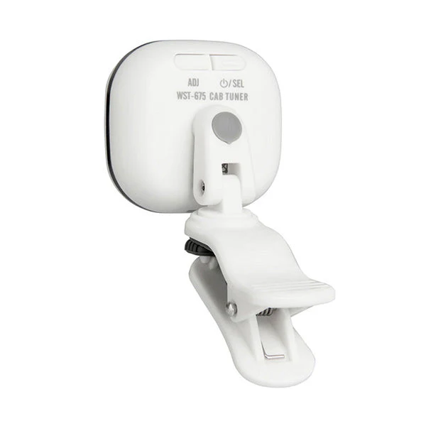 Cherub Rechargeable Clip-on Chromatic Tuner - Image 4