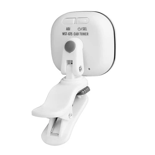 Cherub Rechargeable Clip-on Chromatic Tuner - Image 5