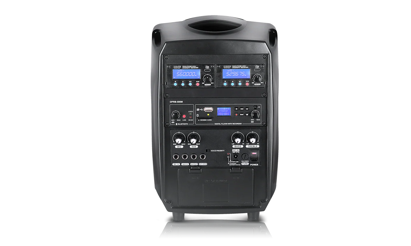Chiayo Focus PA System - 566MHz - Image 3
