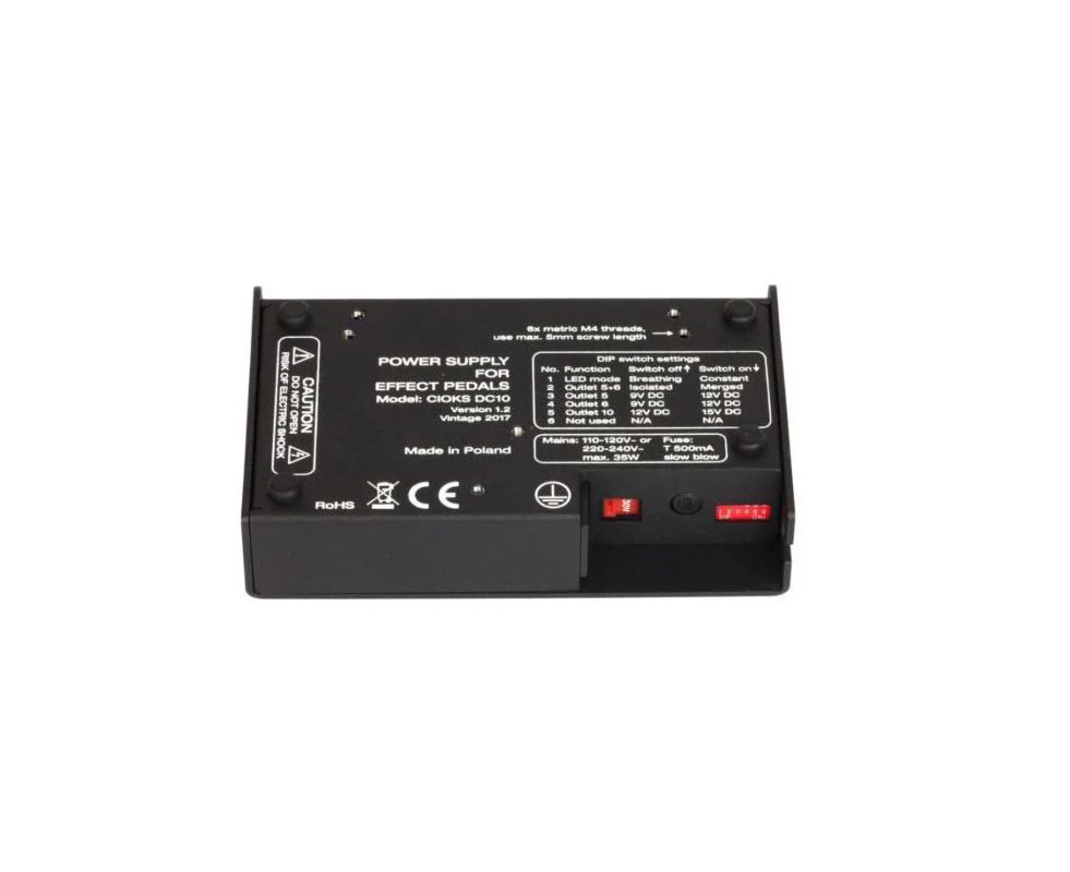 Cioks DC10 Power Supply - Image 5