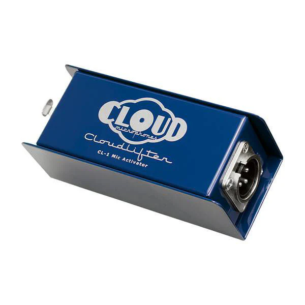 Cloud Microphones Cloudlifter CL-1 Active Ultra-Clean Gain Box for Dynamic & Ribbon Mics - Image 4