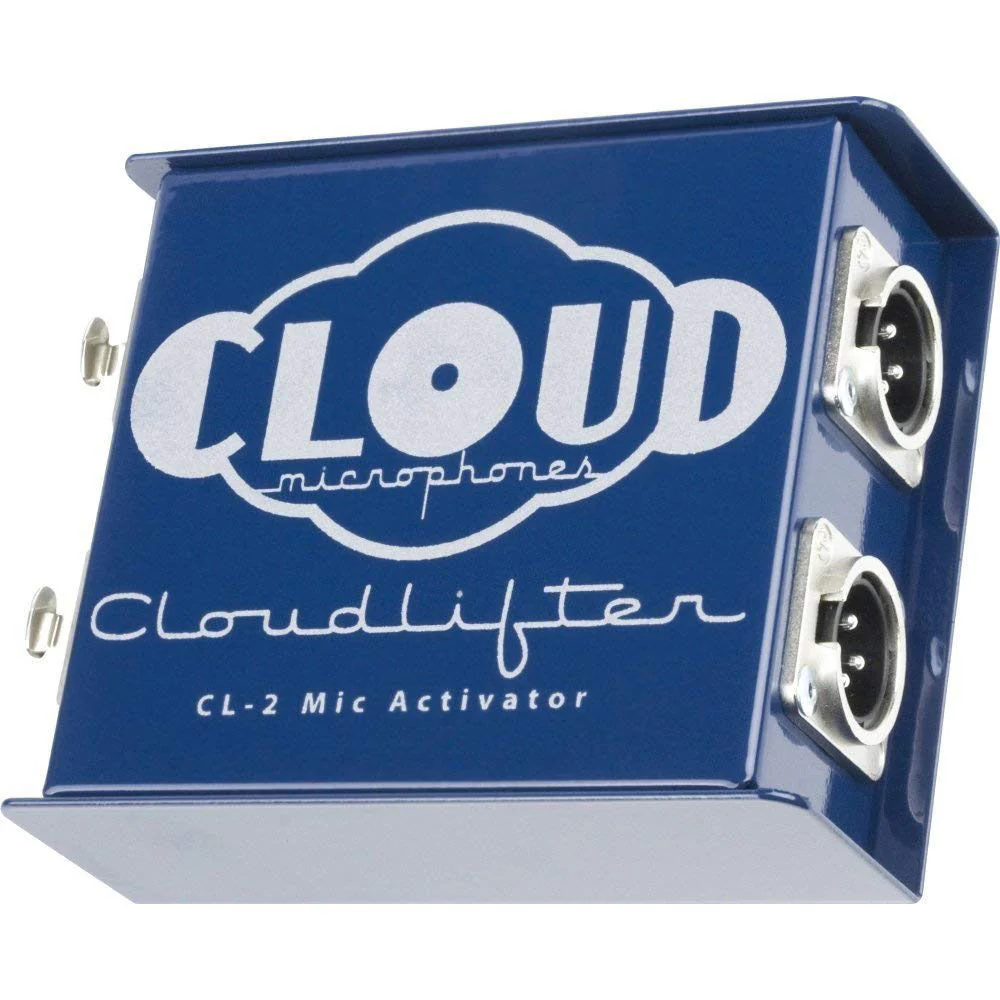 Cloud Microphones Cloudlifter CL-2 2-Channel Microphone Activator - Image 13