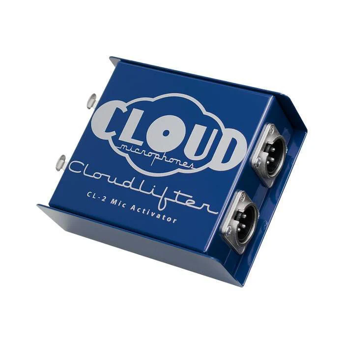 Cloud Microphones Cloudlifter CL-2 2-Channel Microphone Activator - Image 6