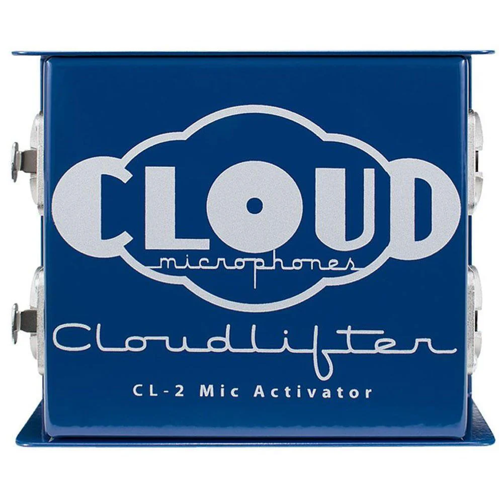 Cloud Microphones Cloudlifter CL-2 2-Channel Microphone Activator - Image 7