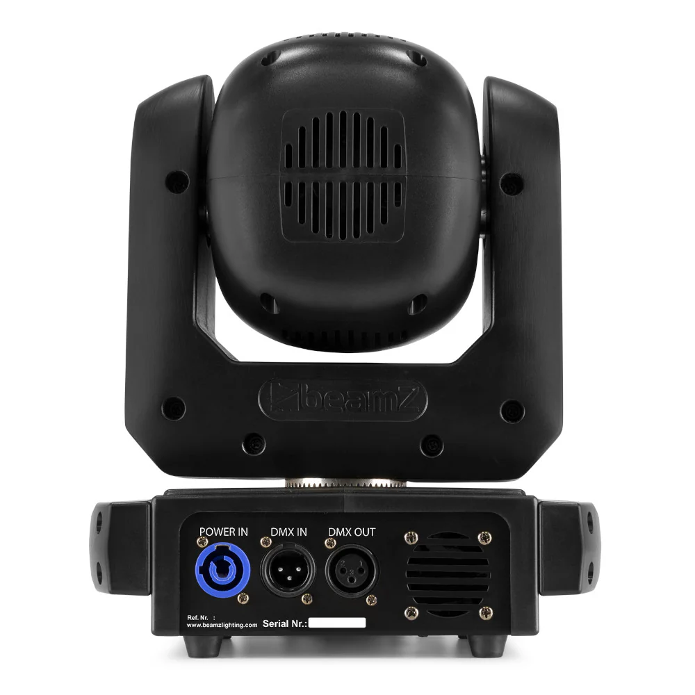 Cobra 720 Wash Moving Head 7x 20W with Zoom - Image 5