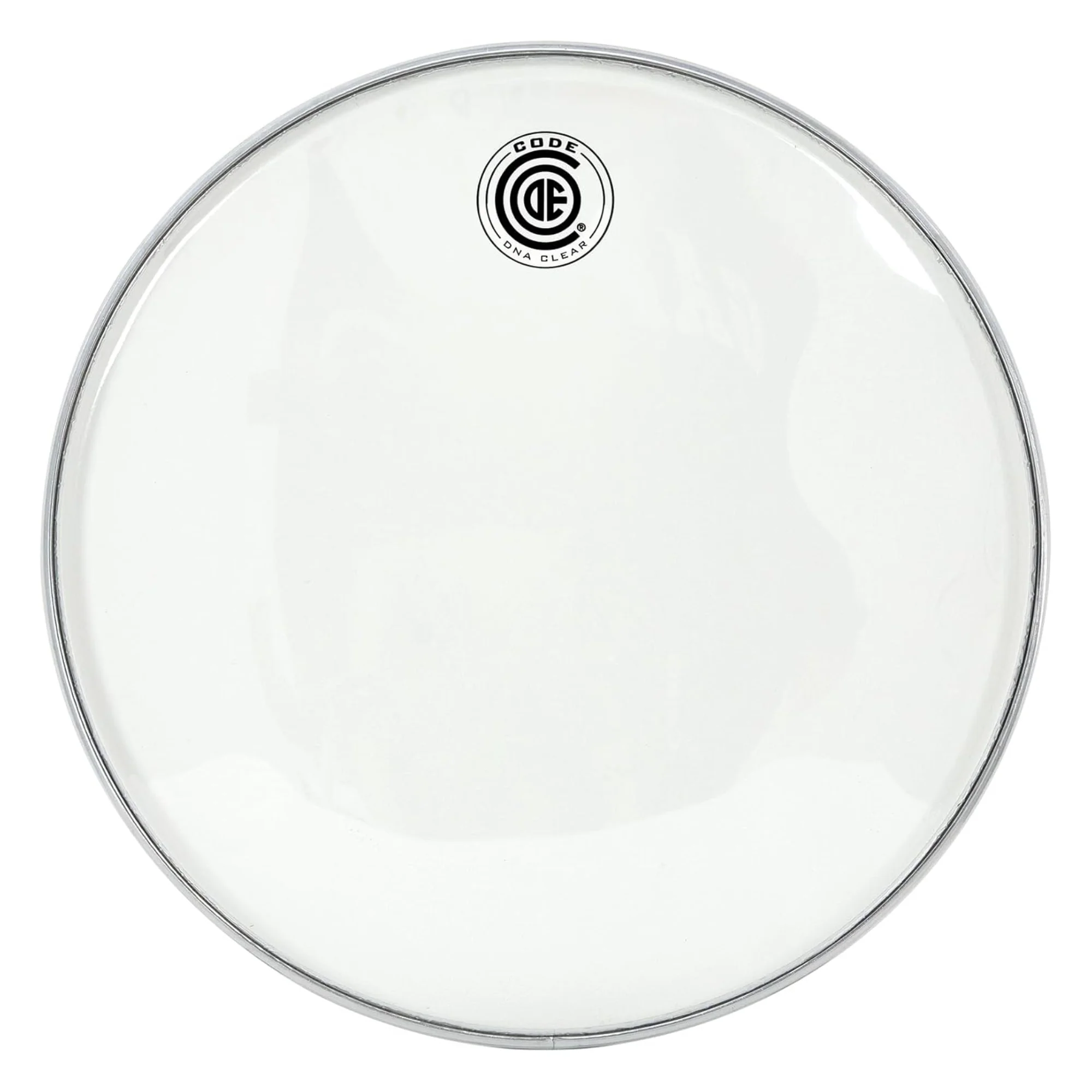Code 18 DNA Clear Drum Head - Image 2