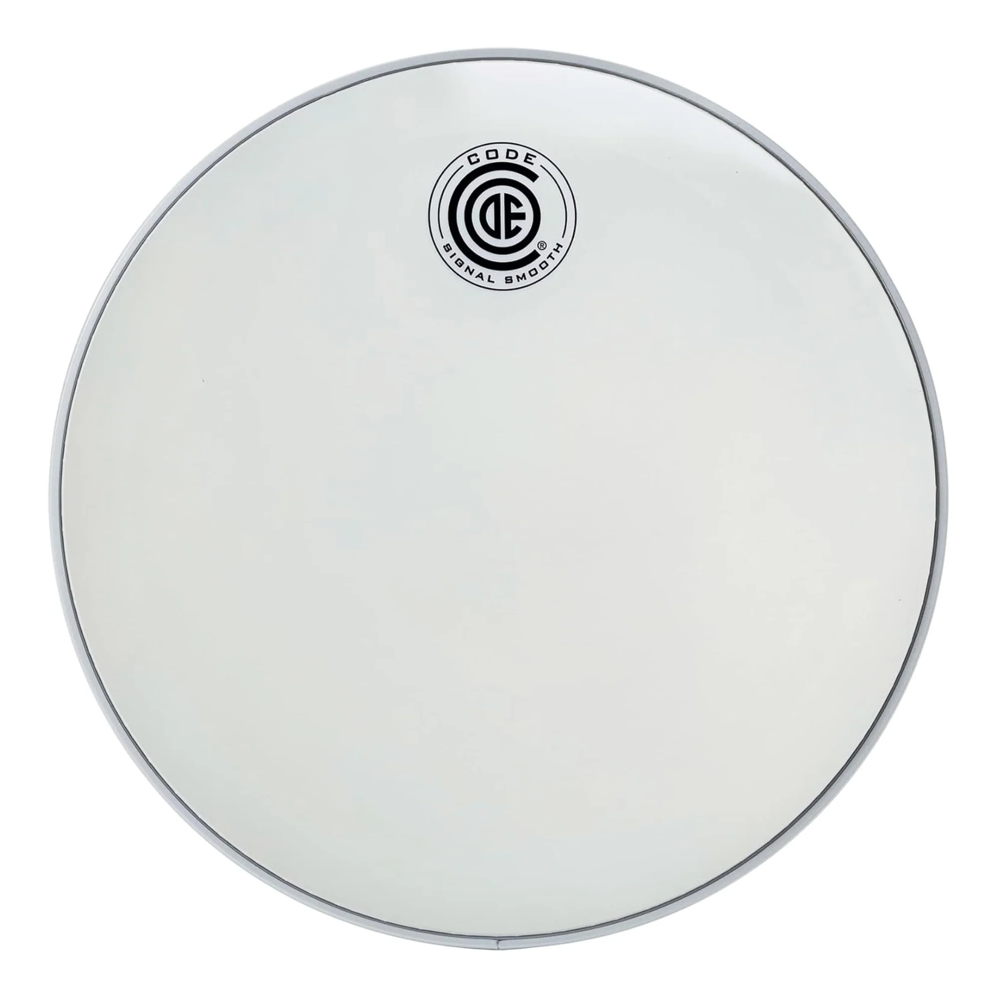 Code 18 Signal Smooth Bass Drum Head