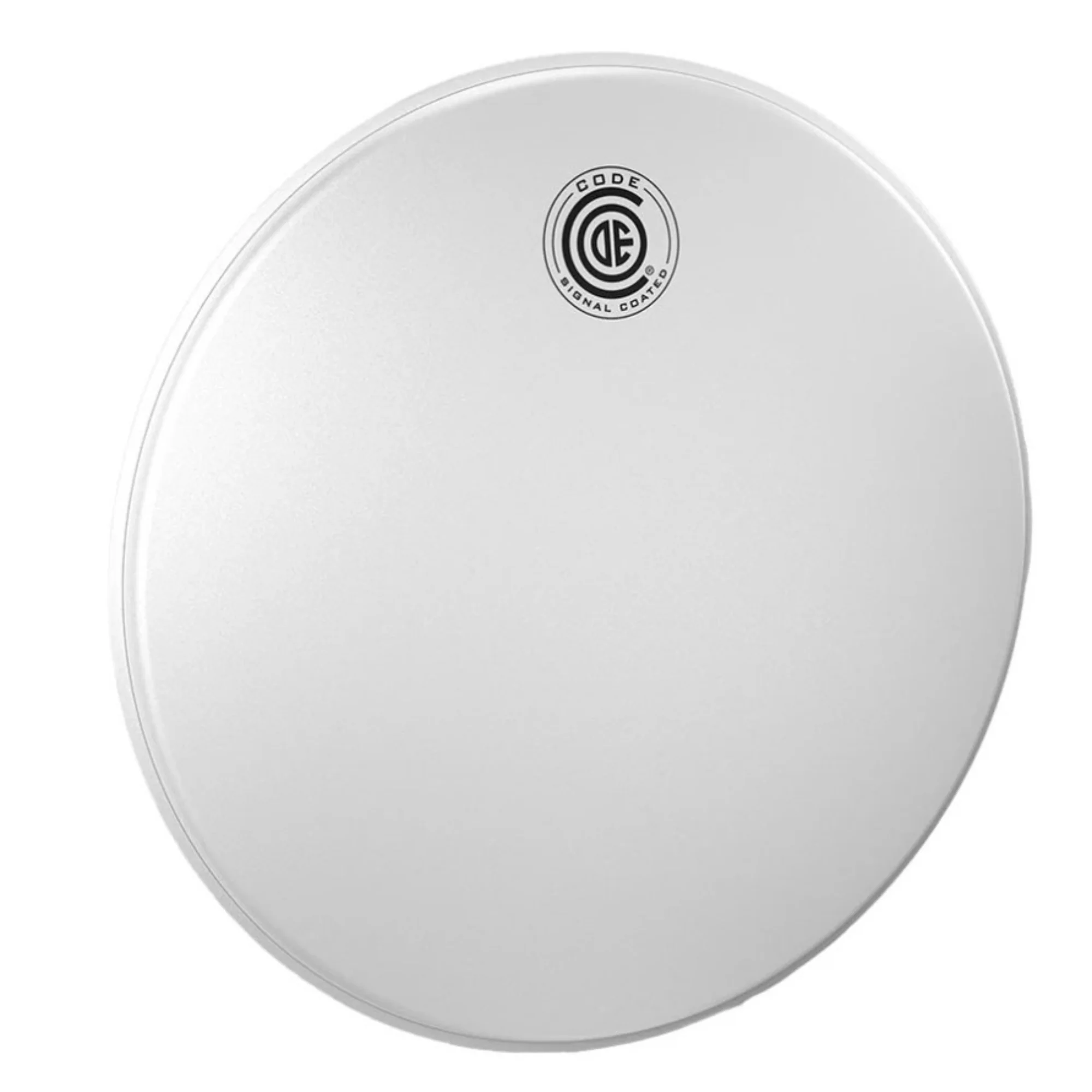 Code 24 Signal Coated Bass Drum Head