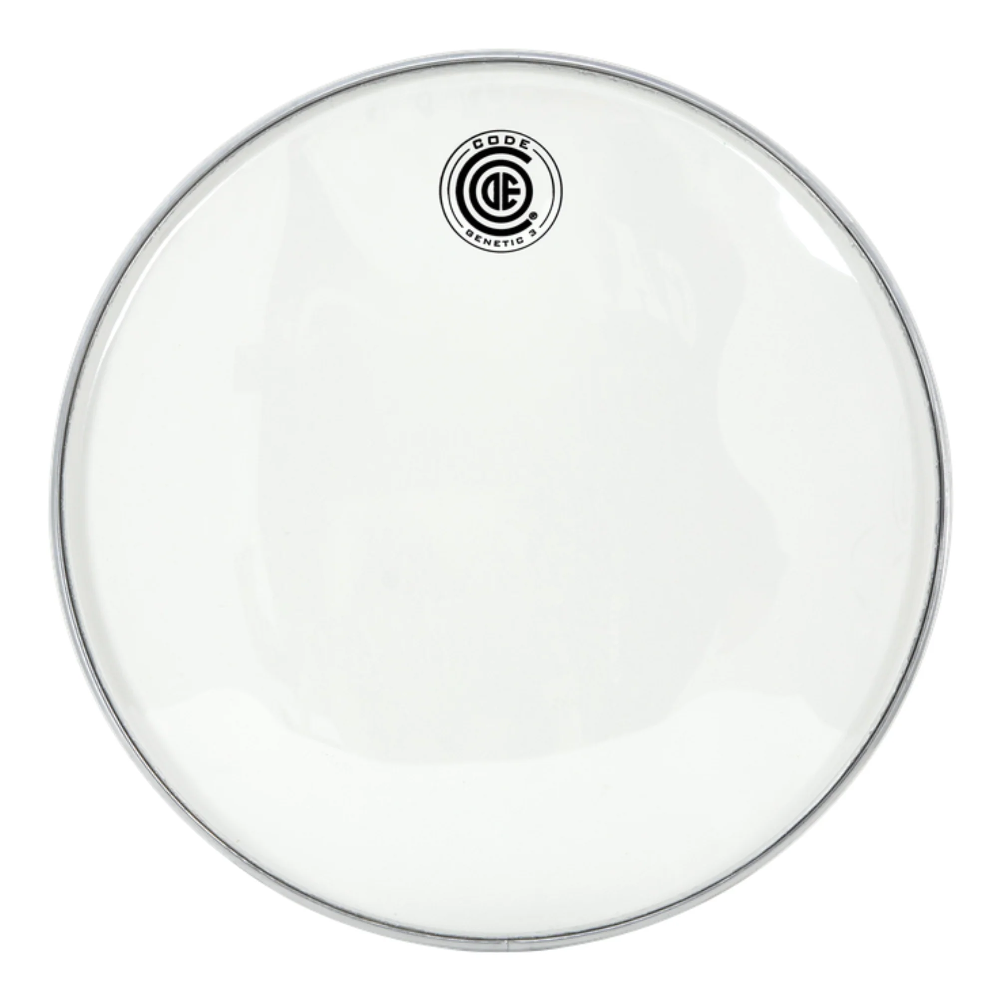 Code Genetic 3 14 Snare Side Drum Head 3mm - Image 2