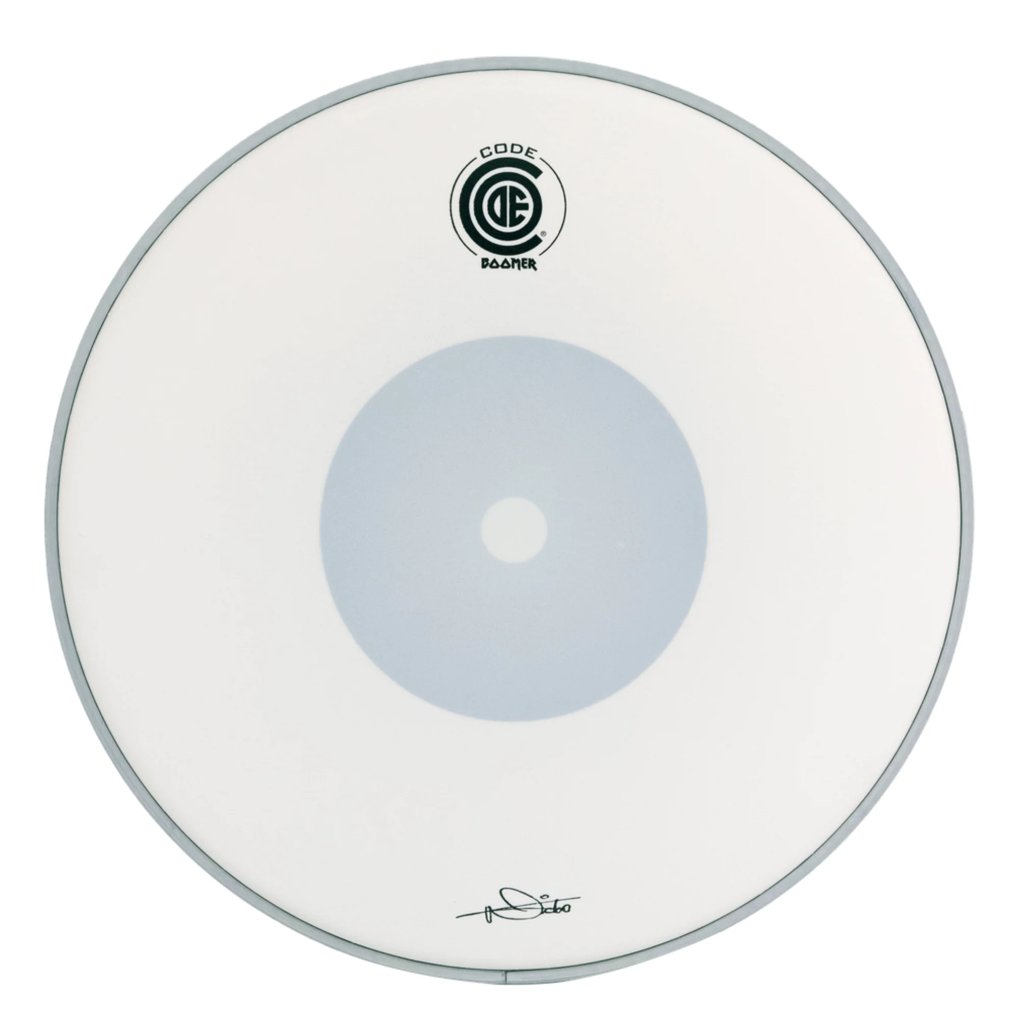Code Nicko McBrain Sig. 13 Boomer Snare Drum Head