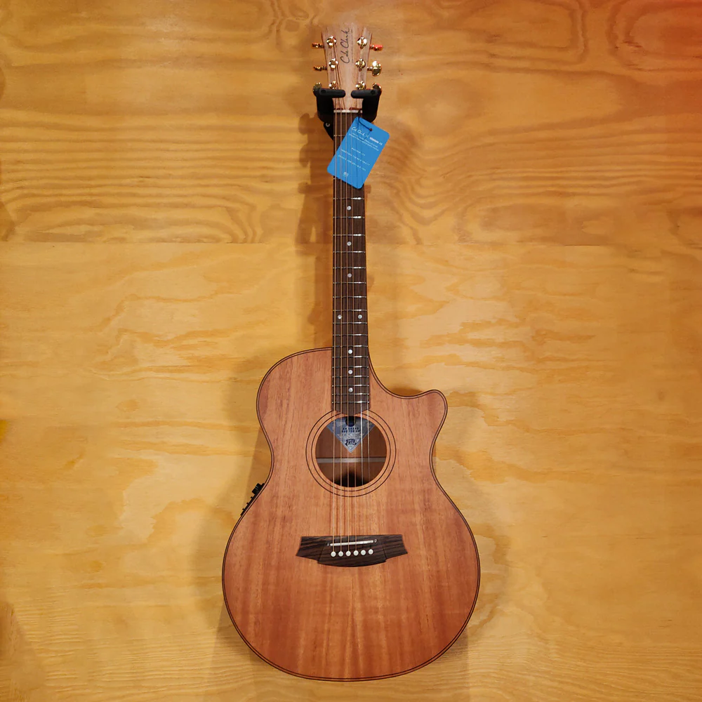 Cole Clark AN2EC All Mahogany Rosewood Acoustic Guitar