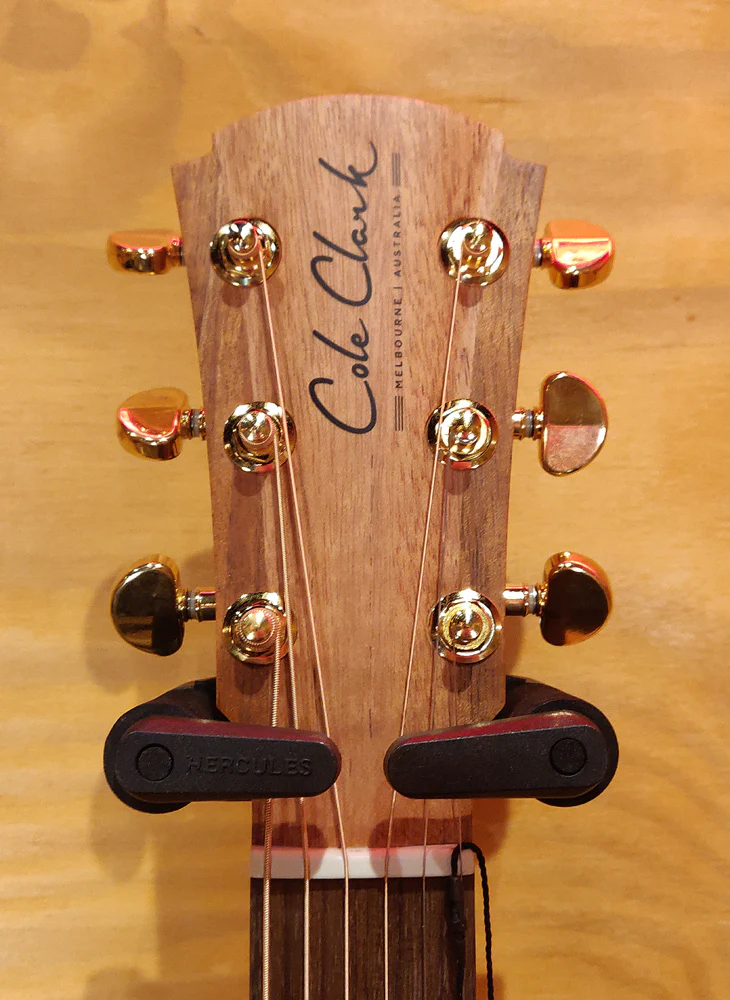 Cole Clark AN2EC All Mahogany Rosewood Acoustic Guitar - Image 3