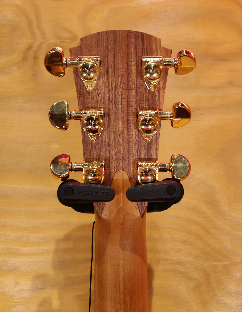 Cole Clark AN2EC All Mahogany Rosewood Acoustic Guitar - Image 6