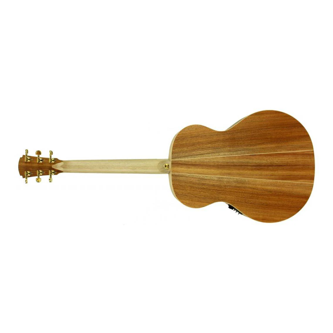Cole Clark Angel 2 Series Grand Auditorium Acoustic Guitar with Pickup & Australian Blackwood Face, Back & Sides - Image 2