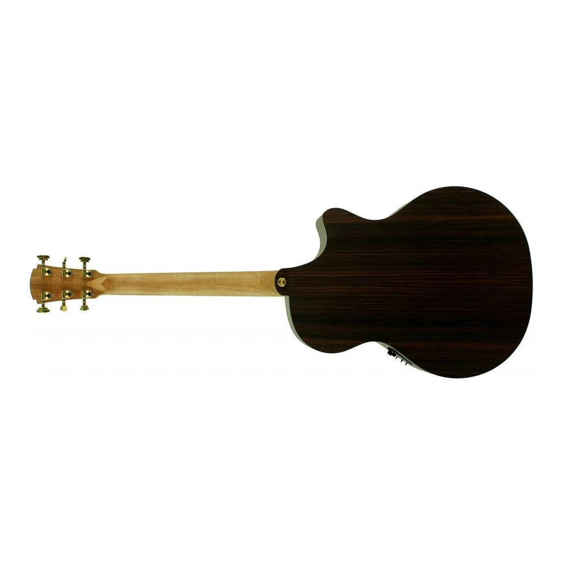 Cole Clark Angel 3 Series Grand Auditorium Cutaway Acoustic Guitar with Pickup & Cedar of Lebanon Face/Rosewood Back & Sides - Image 2