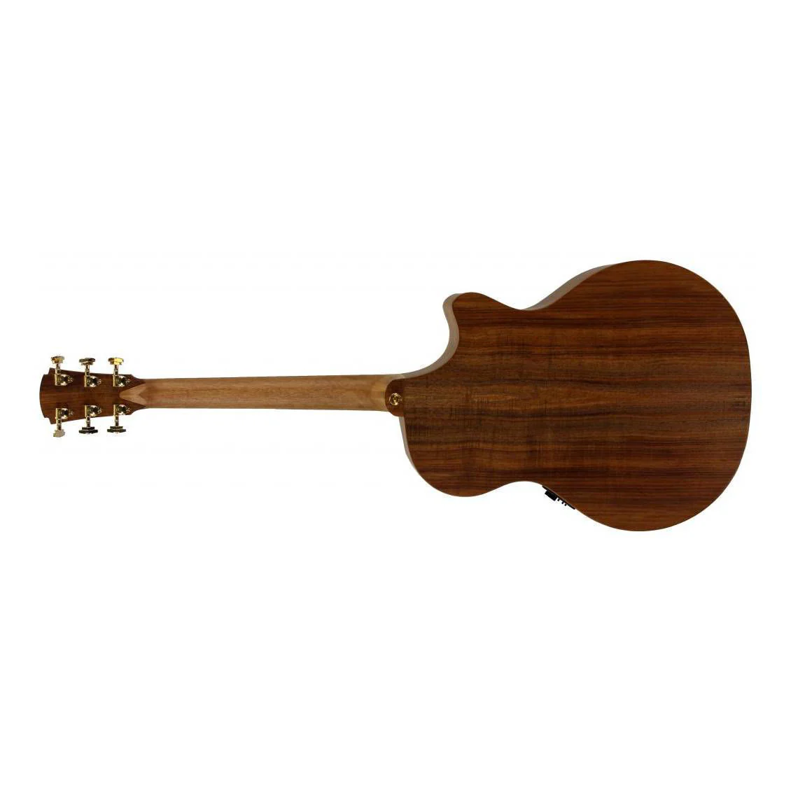 Cole Clark Angel 3 Series Grand Auditorium Cutaway Acoustic Guitar with Pickup - Redwood Blackwood - Image 2