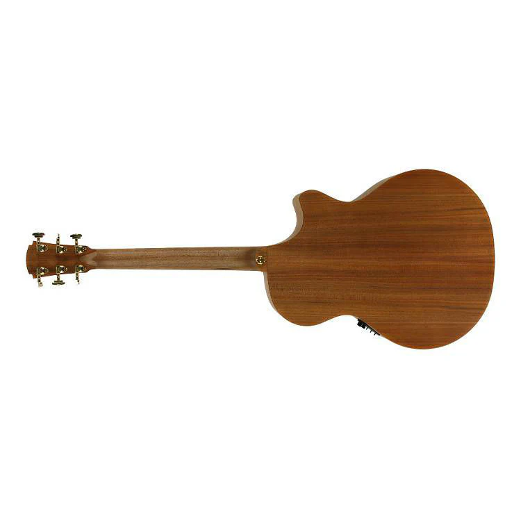 Cole Clark Angel 3 Series Grand Auditorium Cutaway Acoustic Guitar with Pickup & Redwood Face/Australian Blackwood Back & Sides & River She Oak Fretboard - Image 2