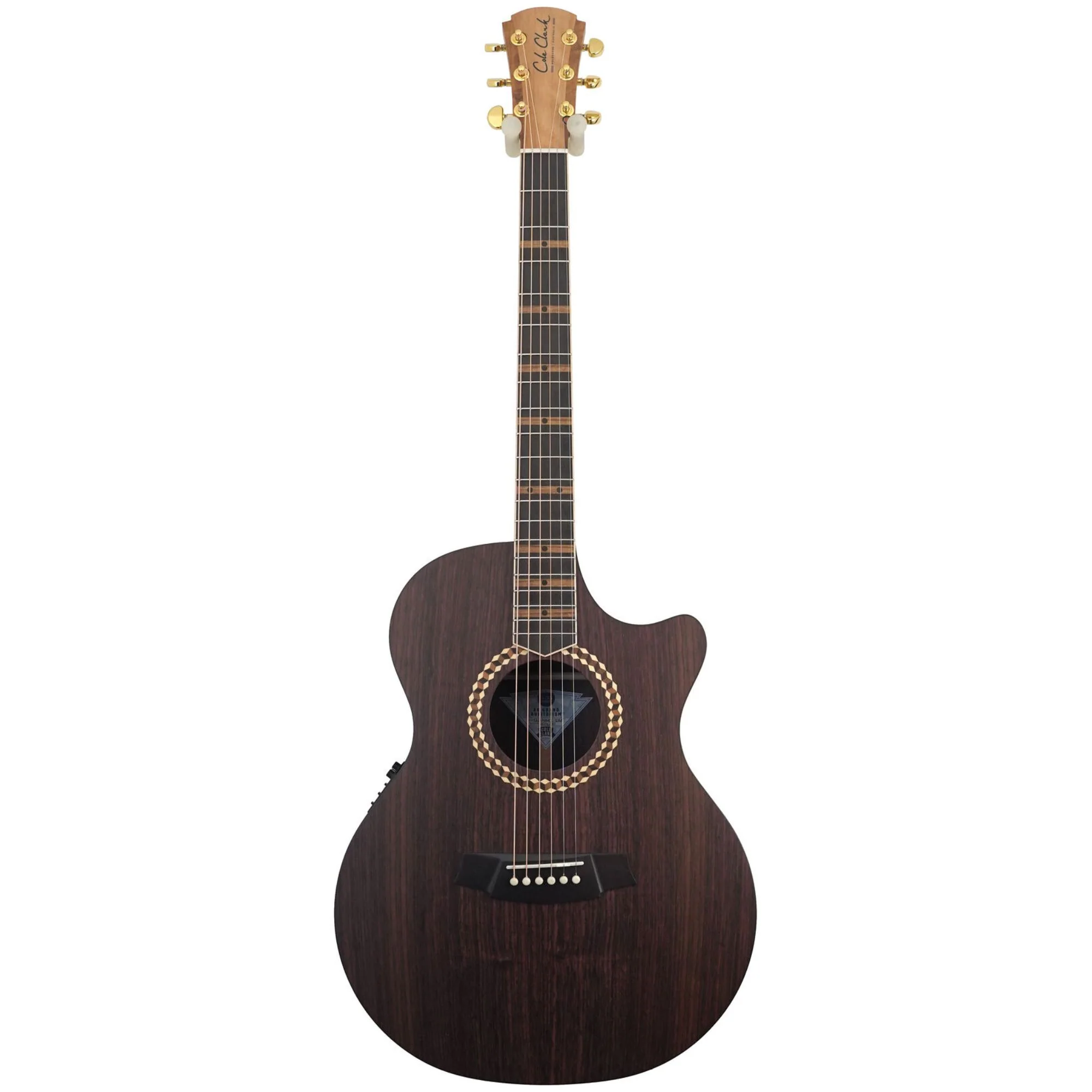 Cole Clark Angel Studio Recording Deluxe - Rosewood