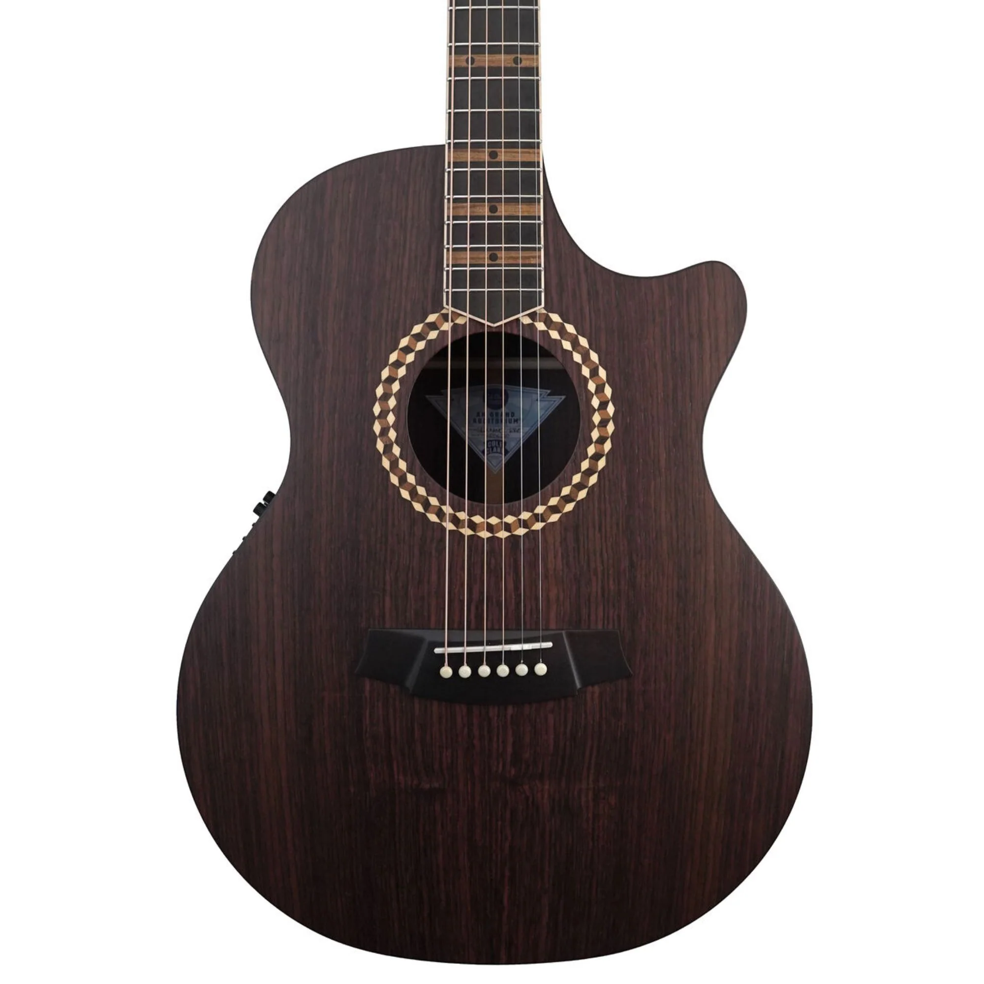 Cole Clark Angel Studio Recording Deluxe - Rosewood - Image 3