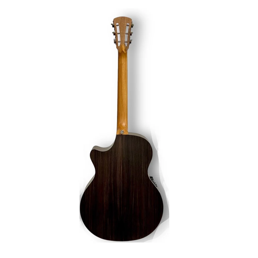 Cole Clark Studio RecEC Spruce Top Rosewood Back & Sides - Image 4